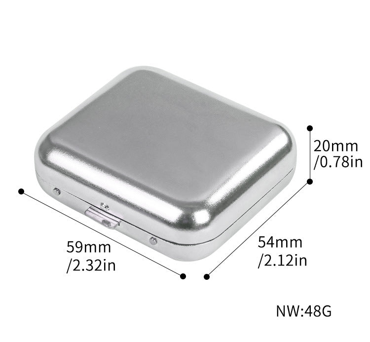High-end portable ashtray