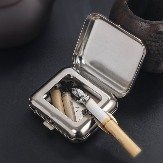 High-end portable ashtray