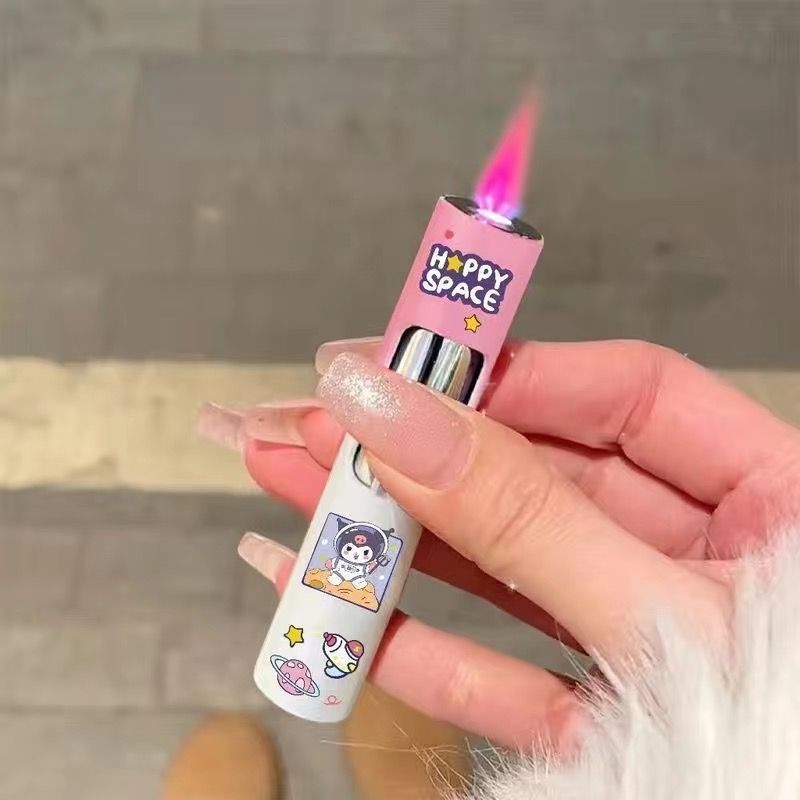Hello Kitty Gradient Color Lighter - Sanrio Gift & Inflatable