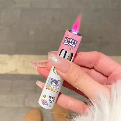 Hello Kitty Gradient Color Lighter - Sanrio Gift & Inflatable