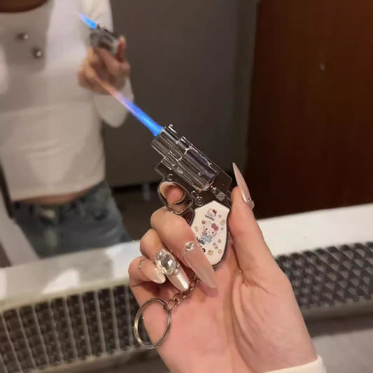 Sanrio Cute Gun Lighter