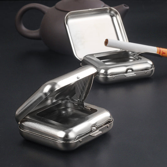 High-end portable ashtray