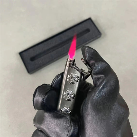 Croxin Brushed Metal Lighter