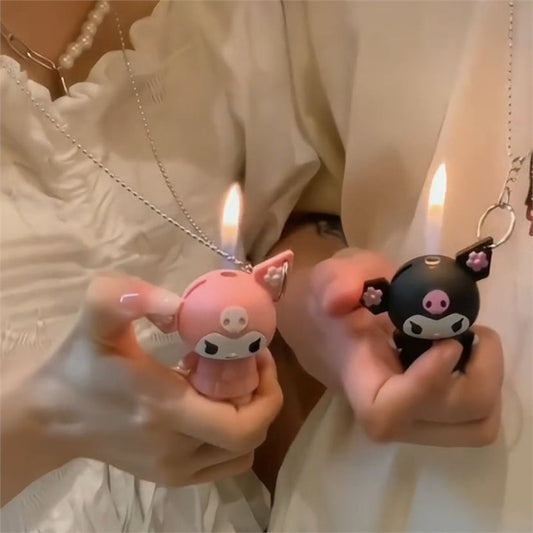Kulomie Cartoon Inflatable Lighter