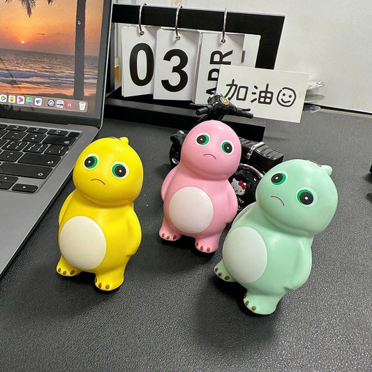 Creative Milk Dragon Figure Lighter