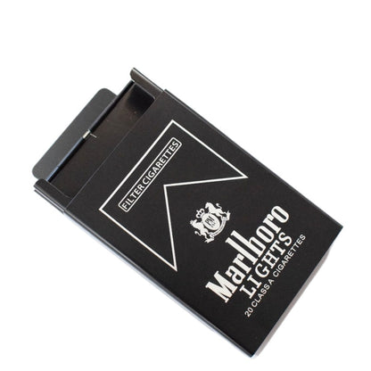 Medium cigarette case series lighters